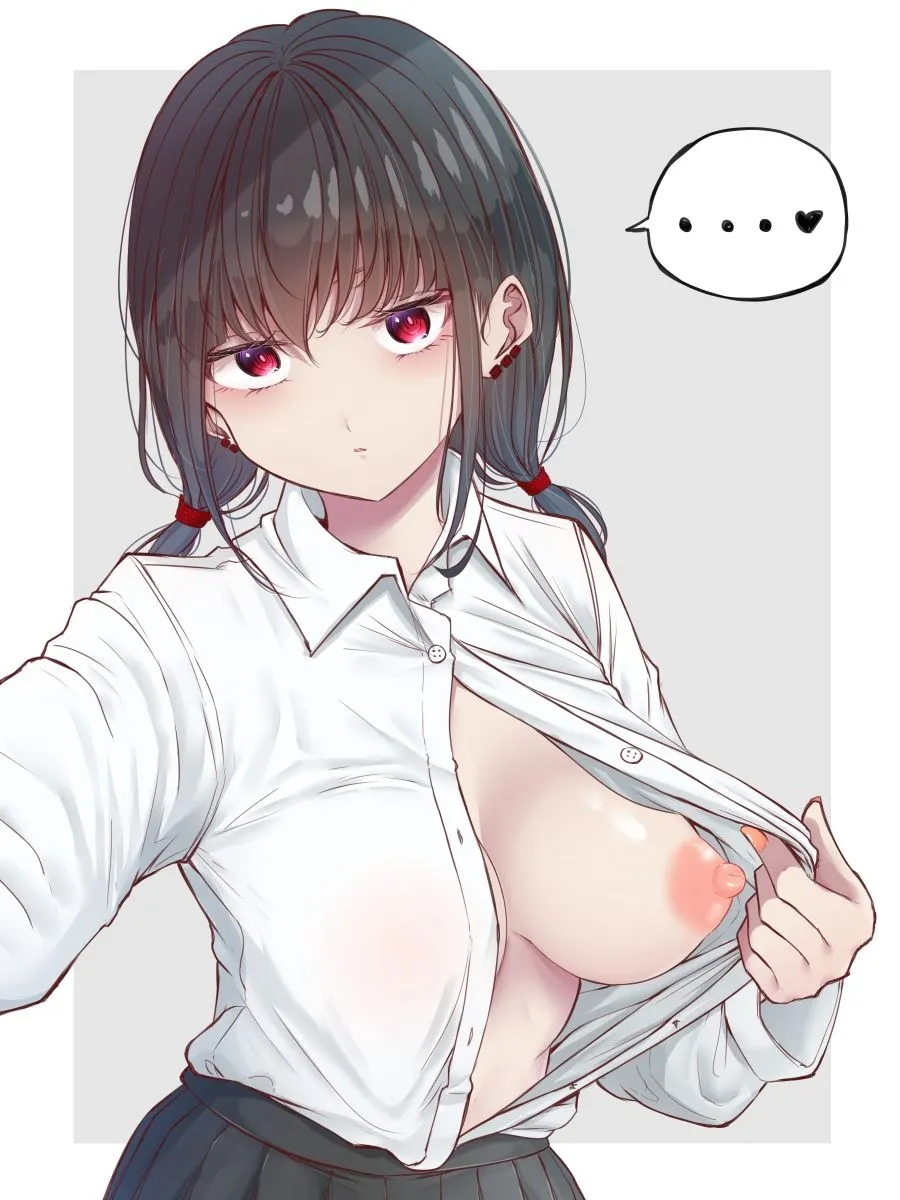 今日の自撮りちゃん