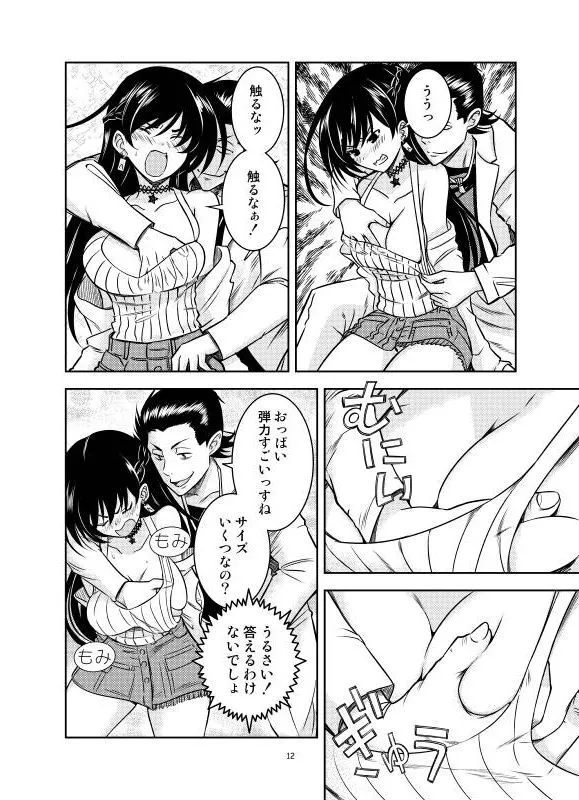 強気なお姉ちゃんを手籠めにしよう！