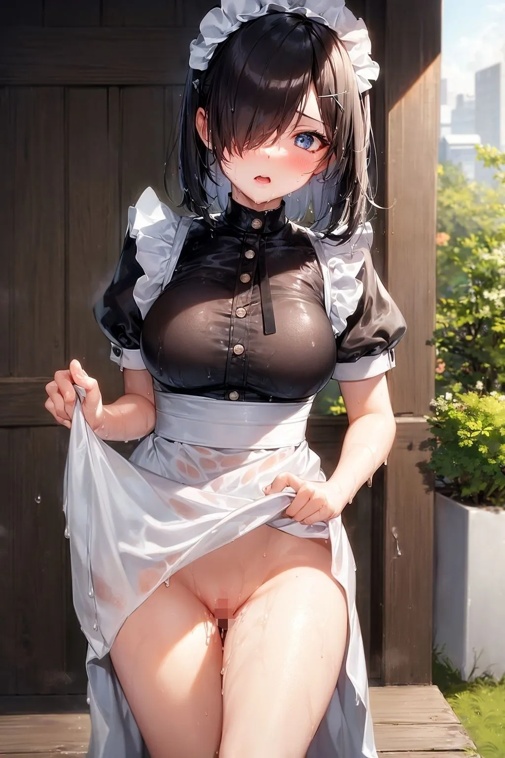 ゆゆの森【480枚】