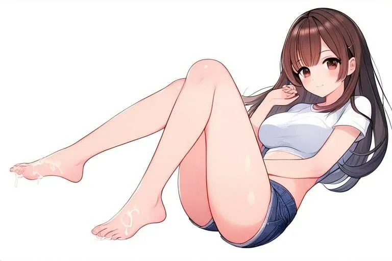 タマタマくにくに足コキびゅーびゅー〜気持ちいいですか、おにーさん〜