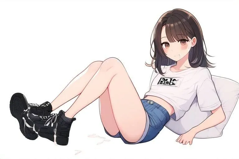 タマタマくにくに足コキびゅーびゅー〜気持ちいいですか、おにーさん〜