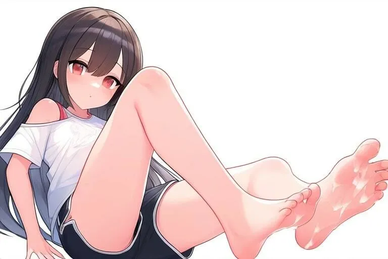 タマタマくにくに足コキびゅーびゅー〜気持ちいいですか、おにーさん〜
