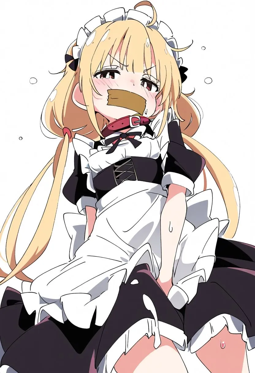 杏の恥部その1