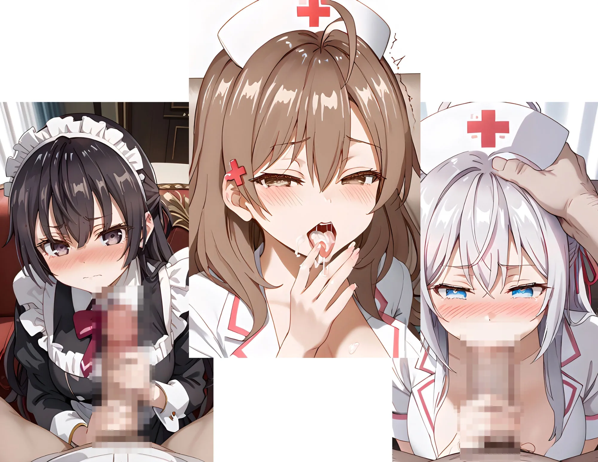ロシ〇レコスプレ 寝取られ集