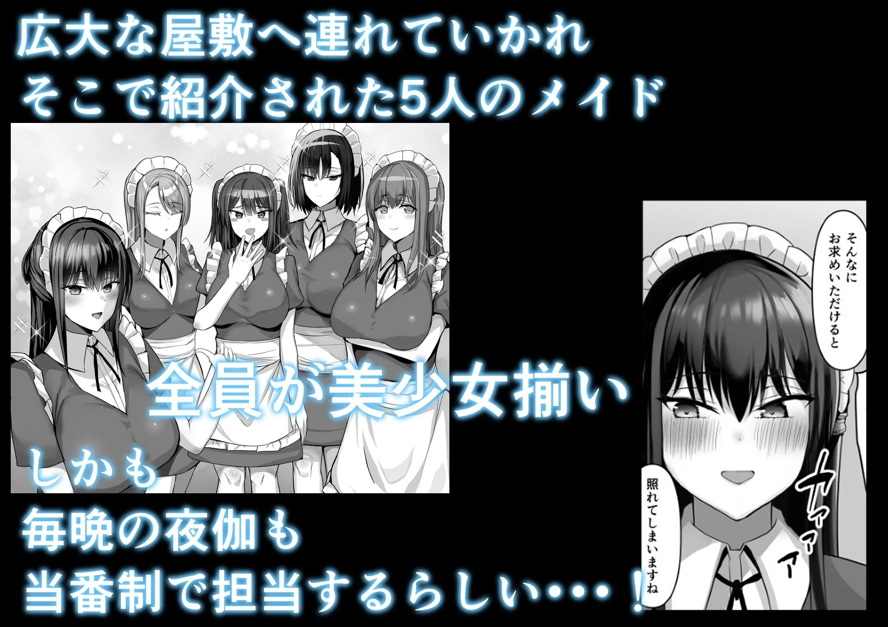 めいどづくしっ!