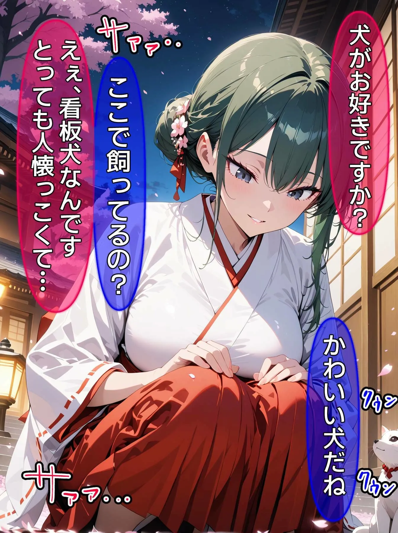 即堕ち大乱舞15