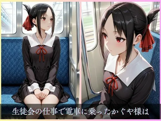 かぐや様は襲われたい
