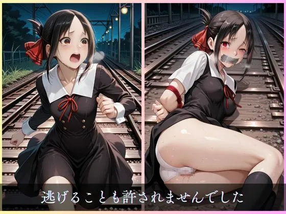 かぐや様は襲われたい