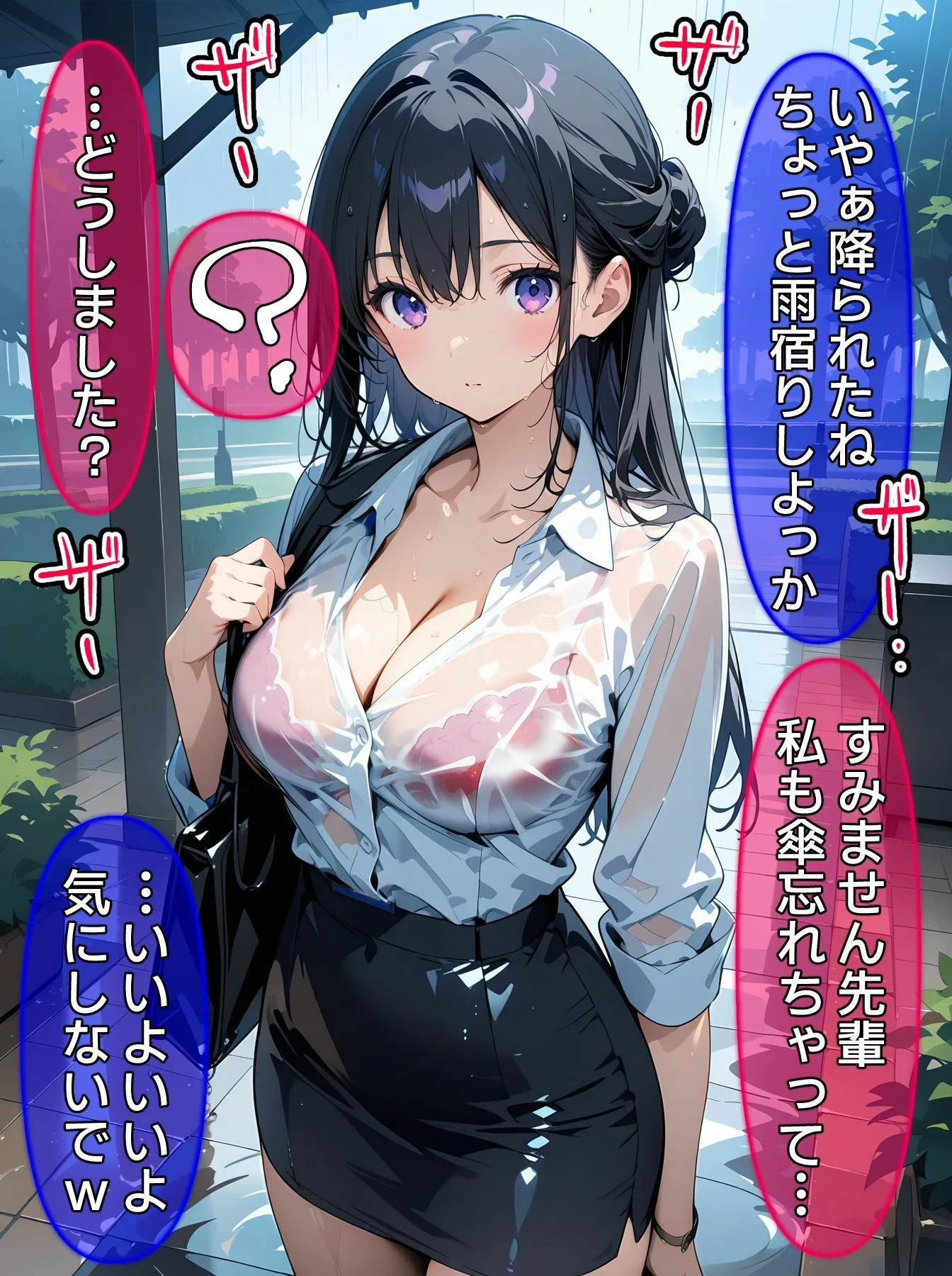 即堕ち大乱舞13【びしょ濡レ〇プ】