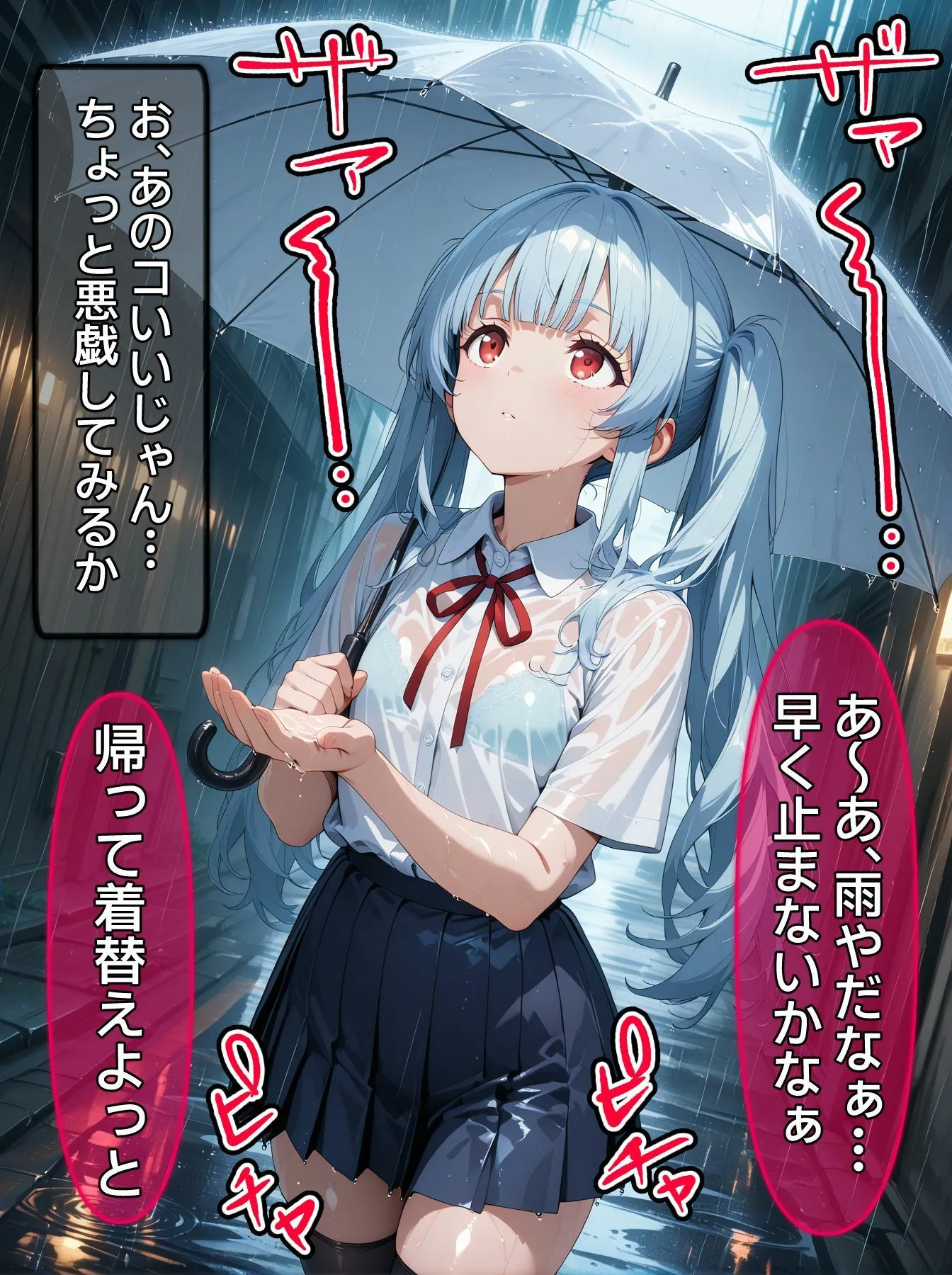 即堕ち大乱舞13【びしょ濡レ〇プ】