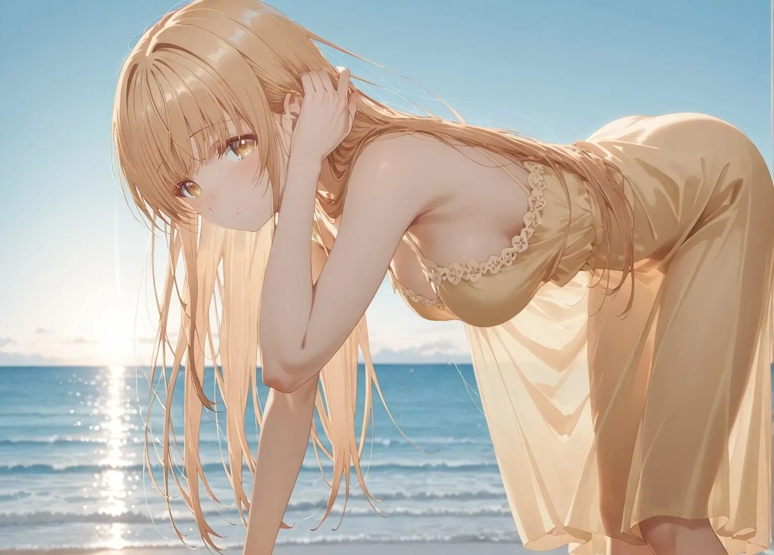 「お隣の天使様にいつの間にか駄目人間にされていた件」椎名真昼セクシー写真集11（全500枚）