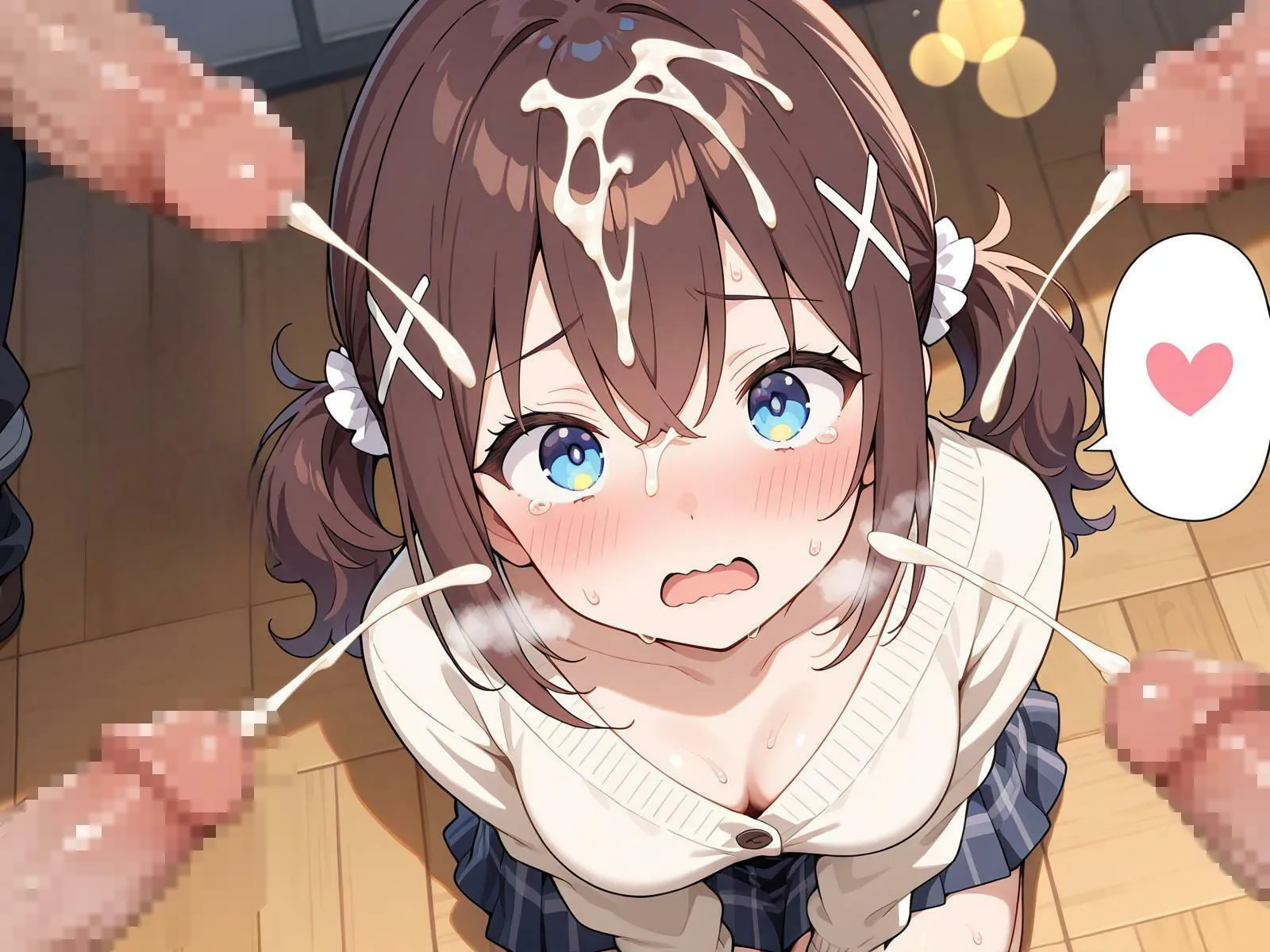 日々は過ぎれどエチうまし forく〇あ