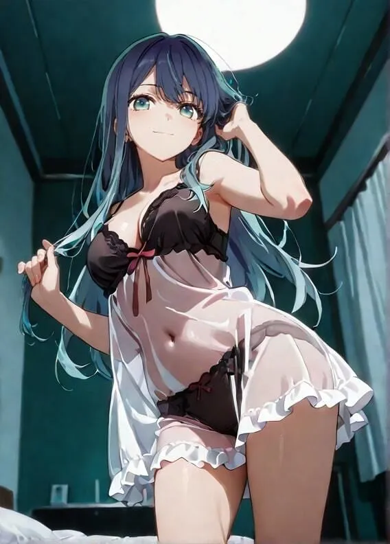 「推しの子」黒川あかねセクシー写真集11(全500枚)