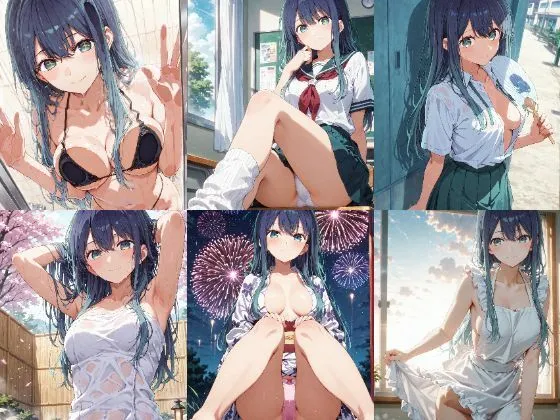 「推しの子」黒川あかねセクシー写真集11（全500枚）