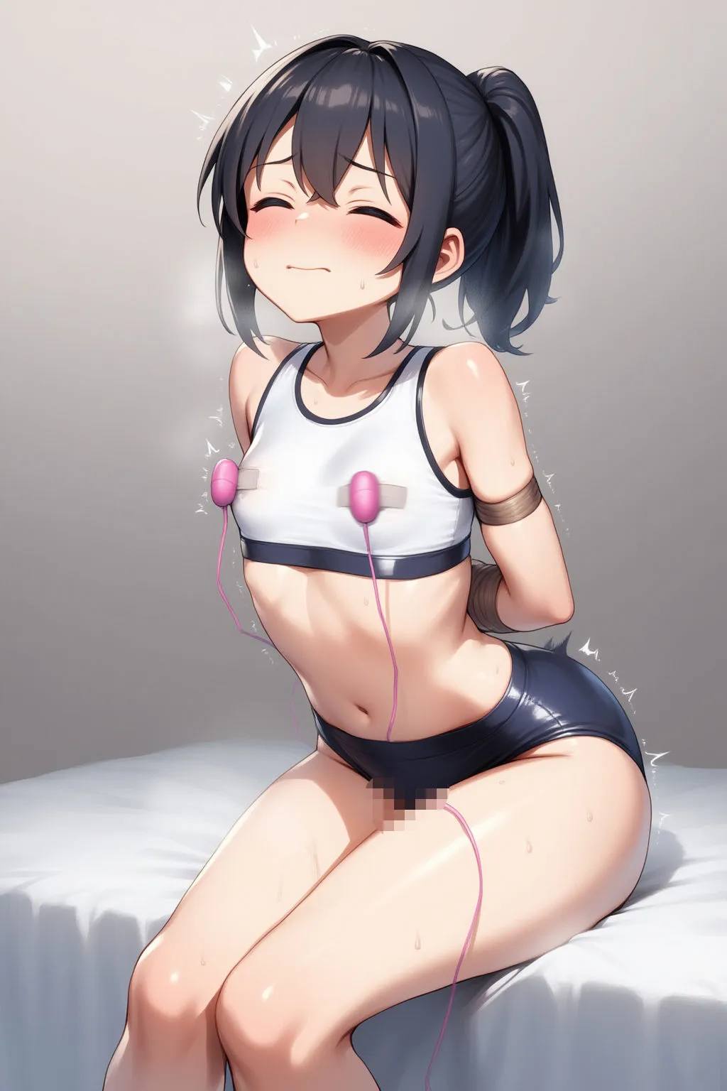 ぴっちり娘快楽調教vol2