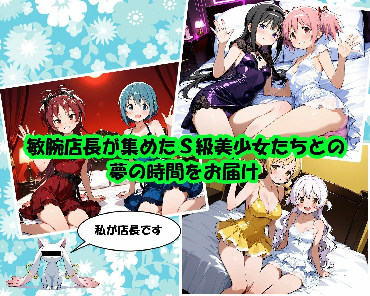 ソープランドMAGI
