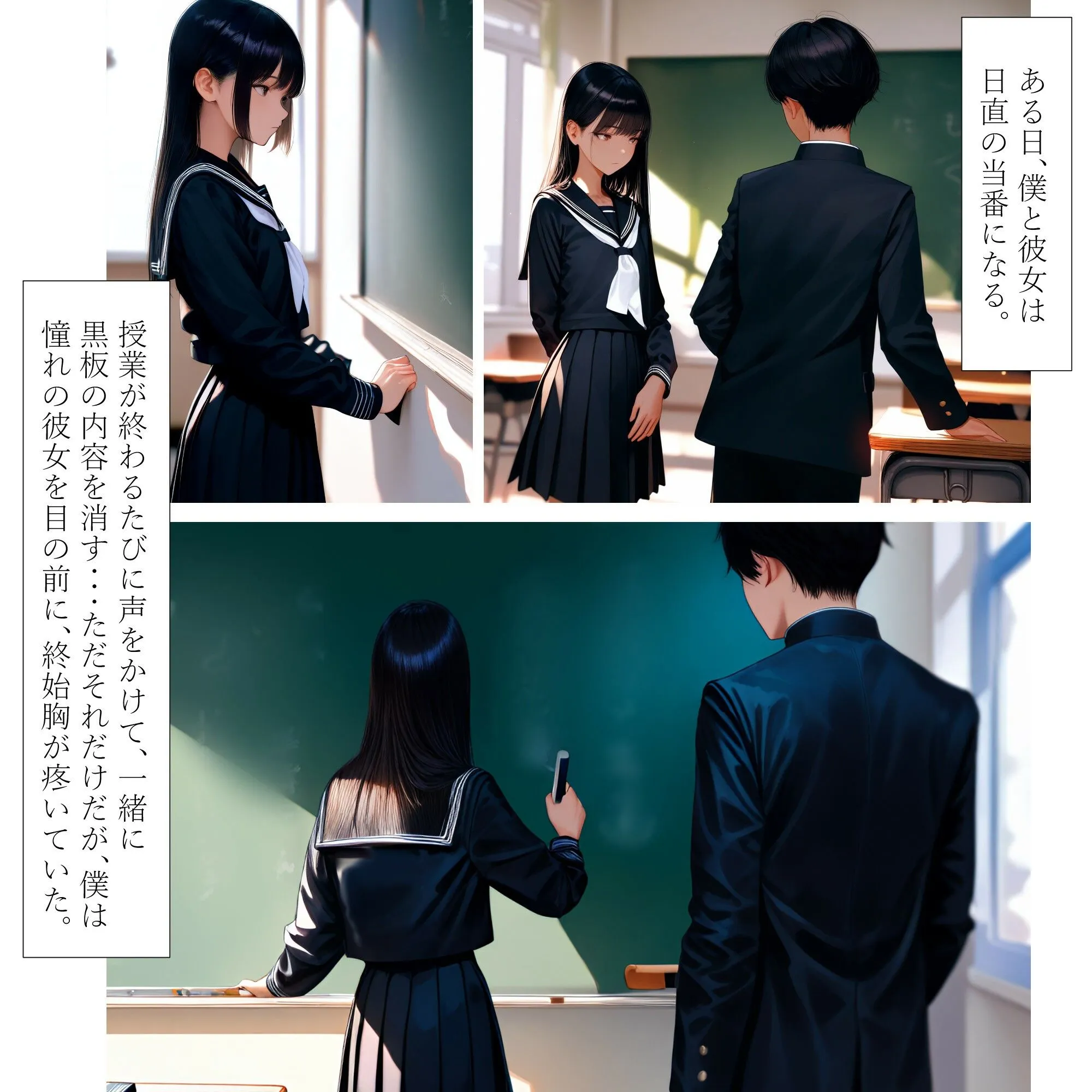 無表情な彼女は、僕の愛玩具（ラブドール）になる1
