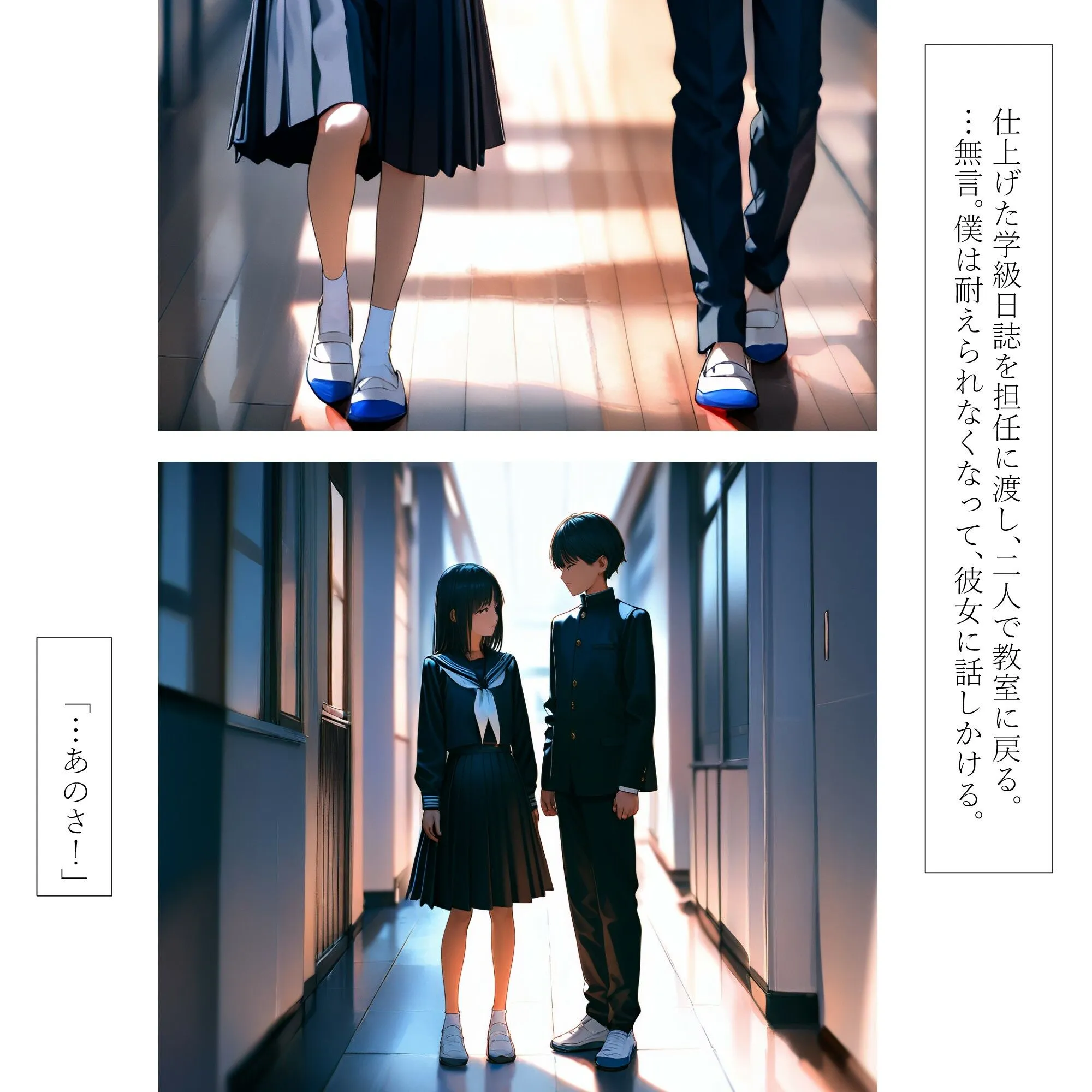 無表情な彼女は、僕の愛玩具（ラブドール）になる1