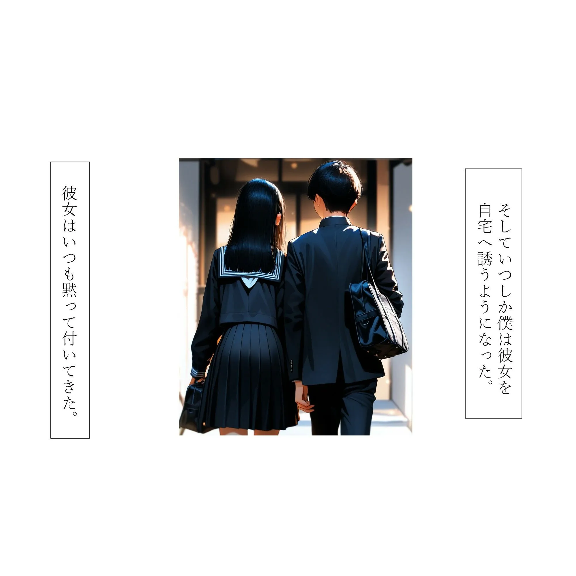 無表情な彼女は、僕の愛玩具（ラブドール）になる1
