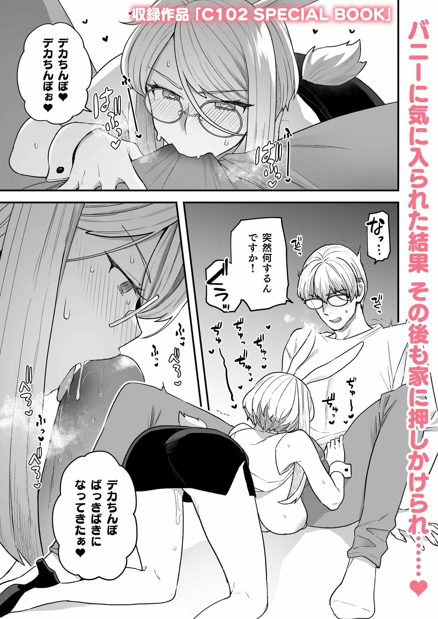 Delibunny vol.1