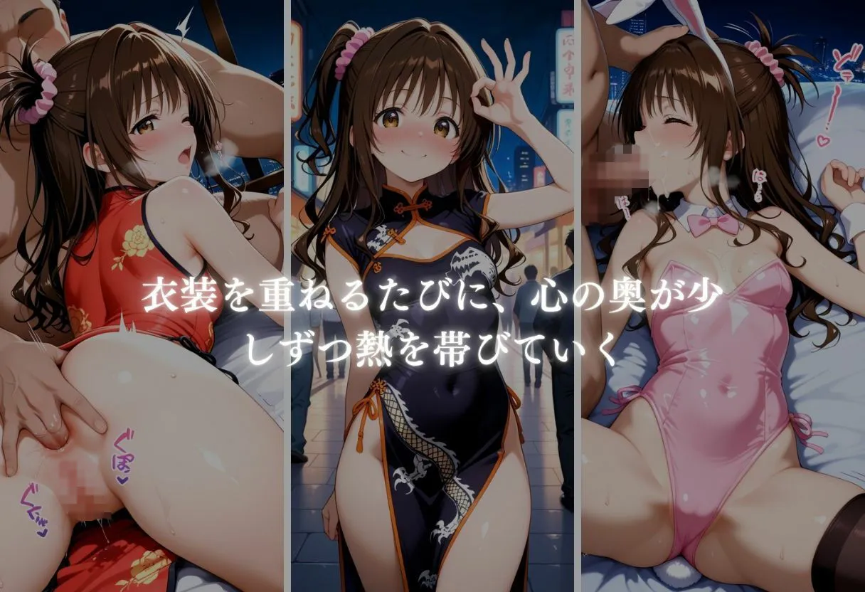 秘密の放課後 コスプレバイト 〜結城リト編〜