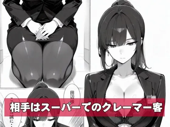 カスハラ対応専門社員しらいさん