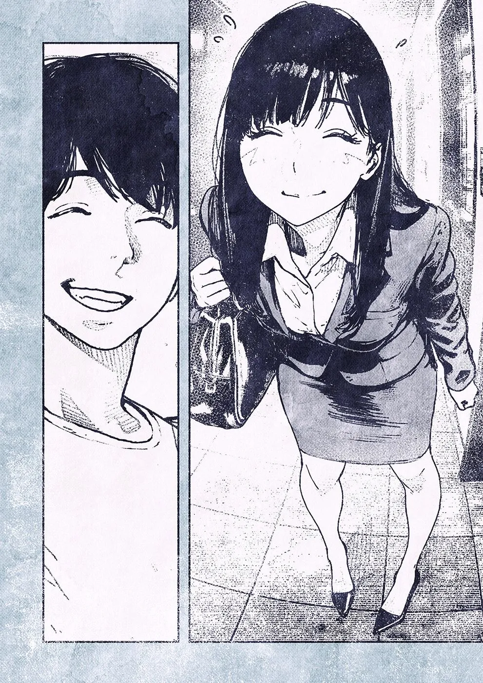 100日後に妊娠するOLさん!