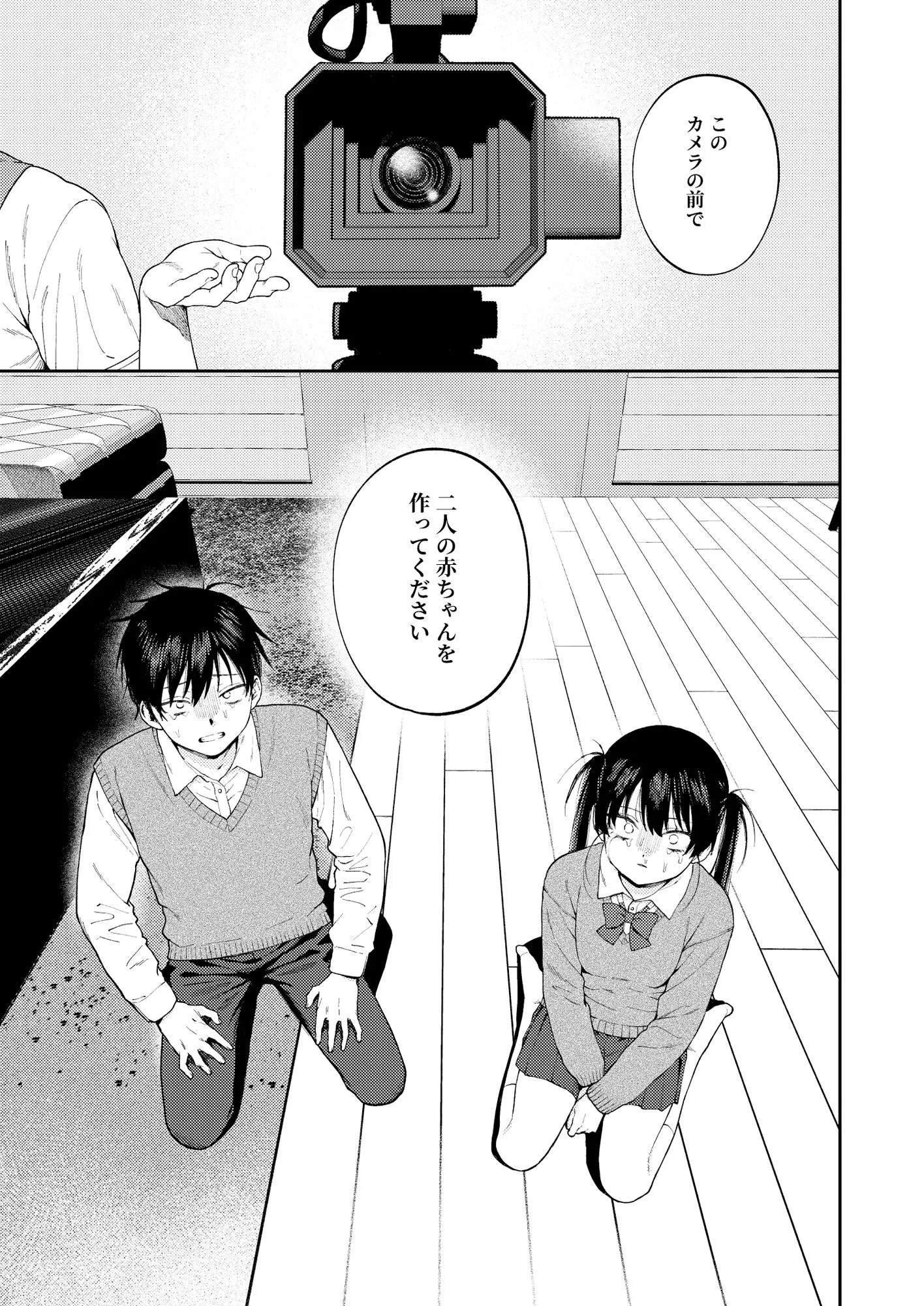 双子の兄妹強●近親相姦つがいじめ