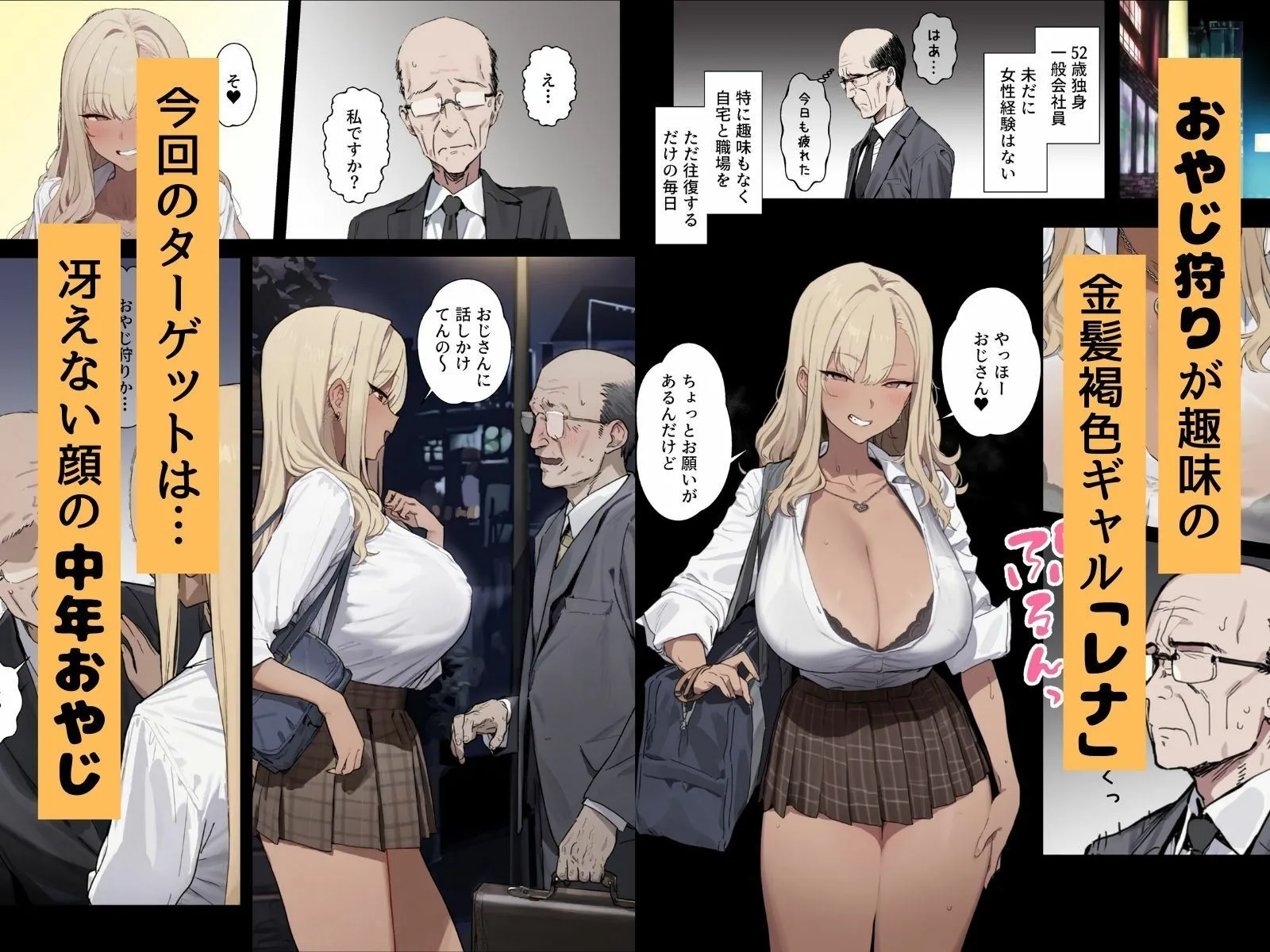 その歳で童貞とかマジウケるんですけどw