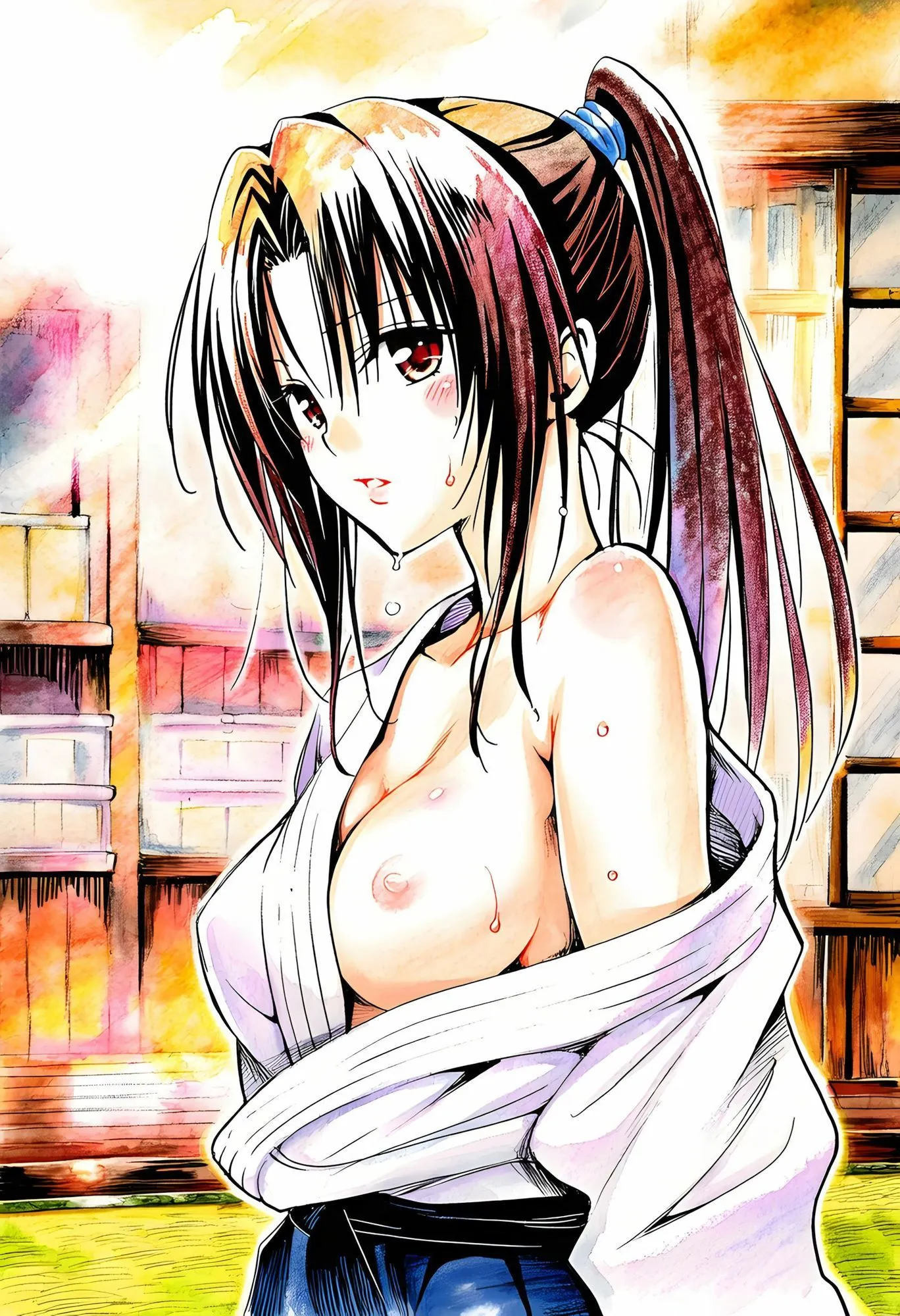 1