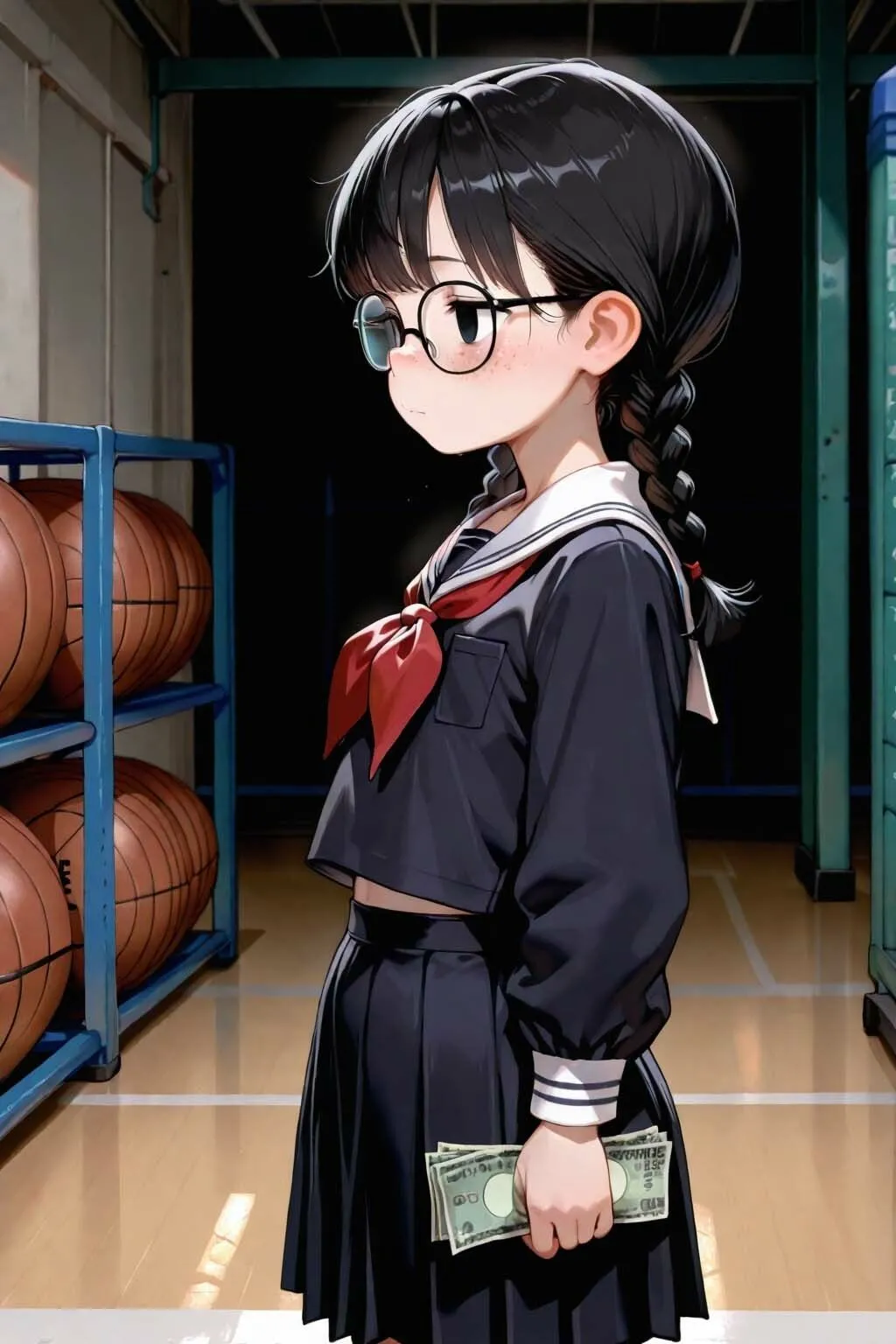 1