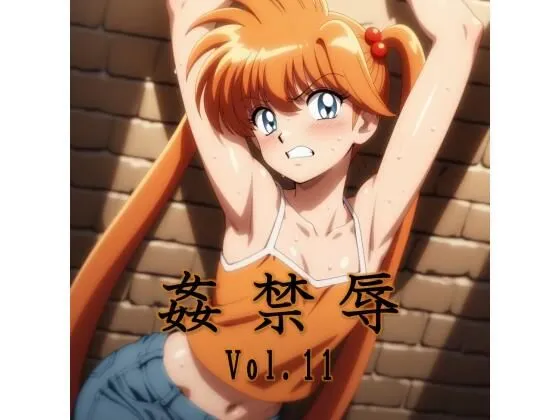 姦禁辱 vol.11