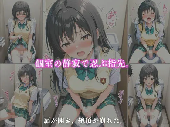 放課後フタナリ2―隠された衝動、制服の中の秘密―