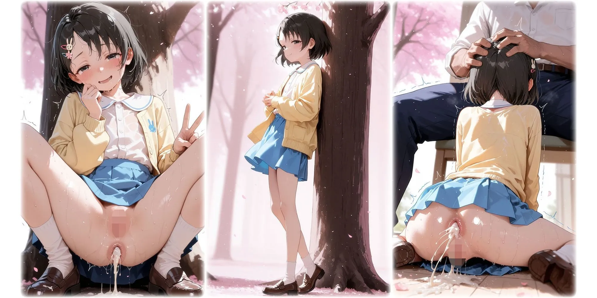 真・肛門便女_佐〇木〇枝