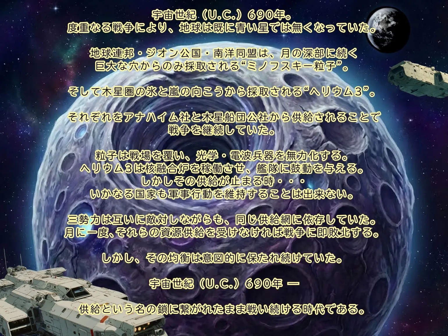 月経の穴ハイム 01話