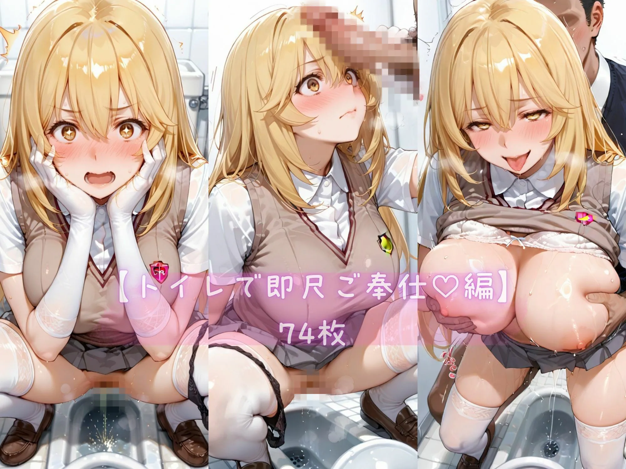 あま恋ユートピア 食蜂 ●祈 学校編