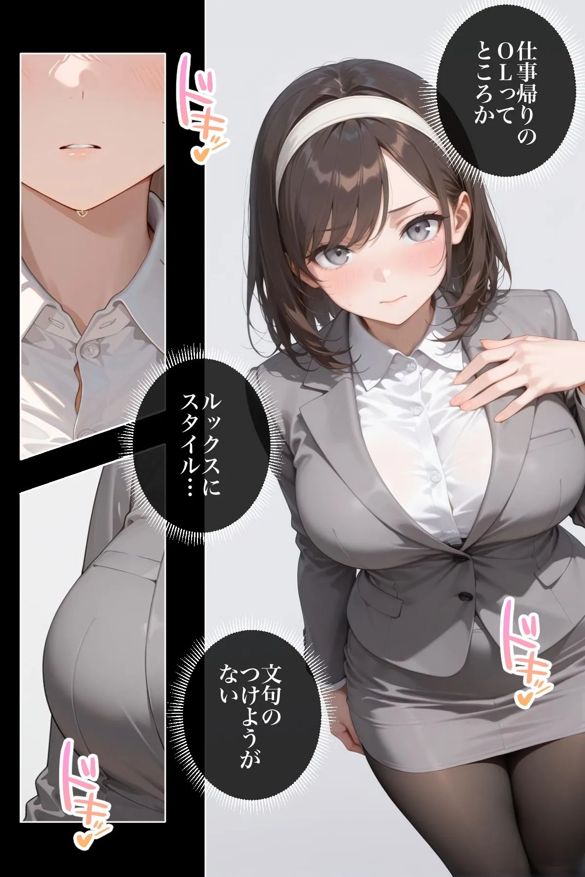 美女の身体の自由を奪う 魔法のスマホ2