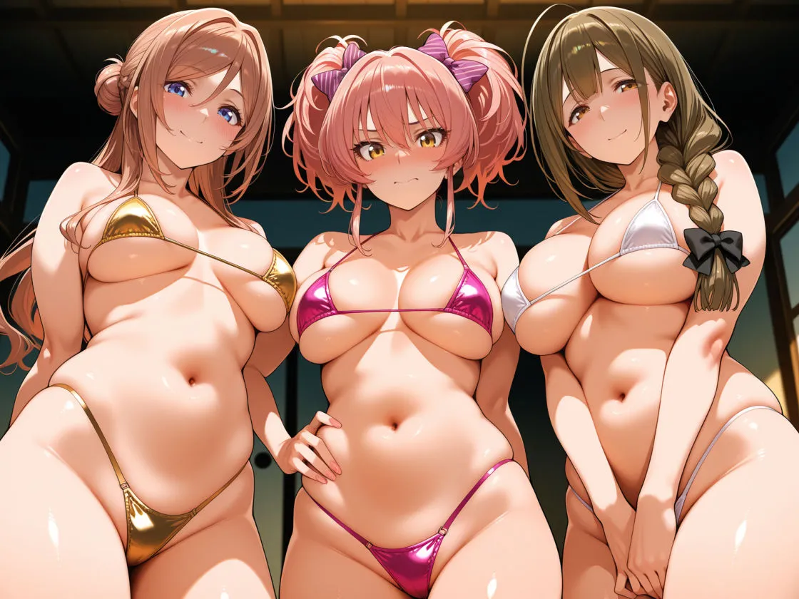 ヒロイン旅館 -ア◯マス・お姉さんアイドル篇-