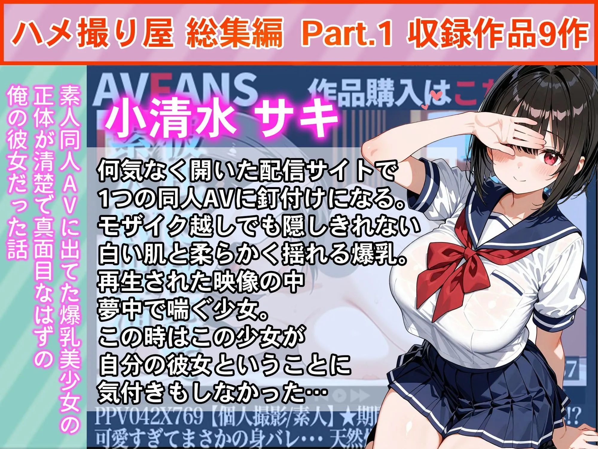 ハメ撮り屋 総集編