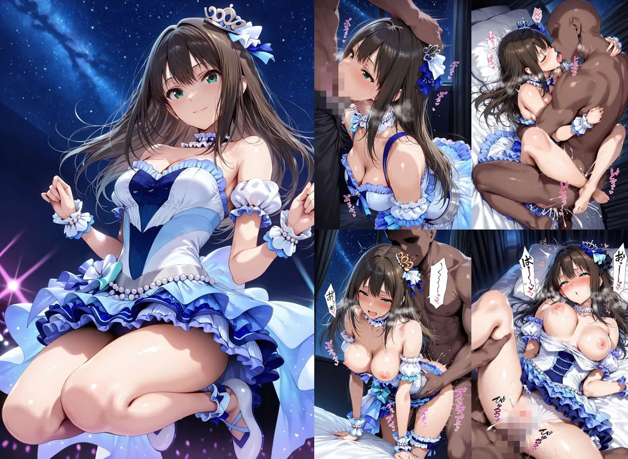 飲み会で喰われるアイドル達