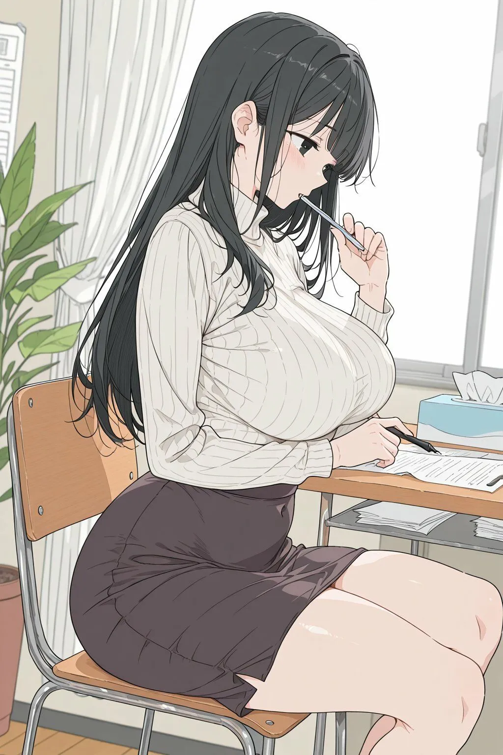 初恋の幼なじみがエロ巨乳になってたからヤっちゃいました