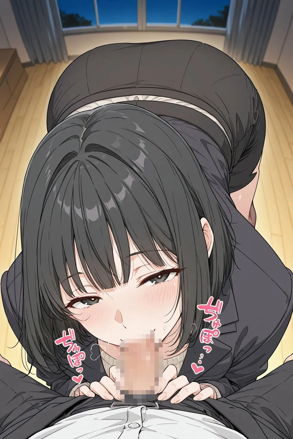 サークルの超巨乳美人な先輩が急にエロエロになった話