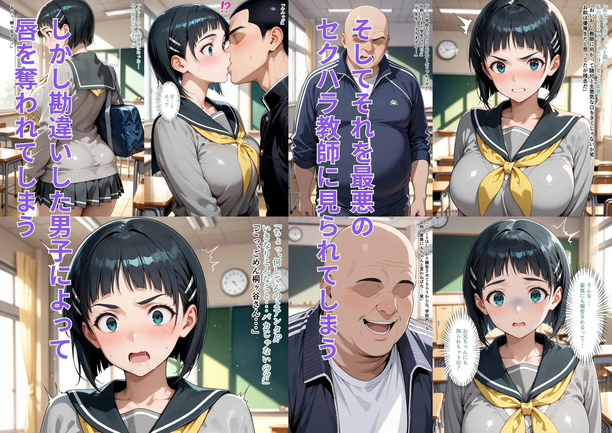 2つの恋と闇
