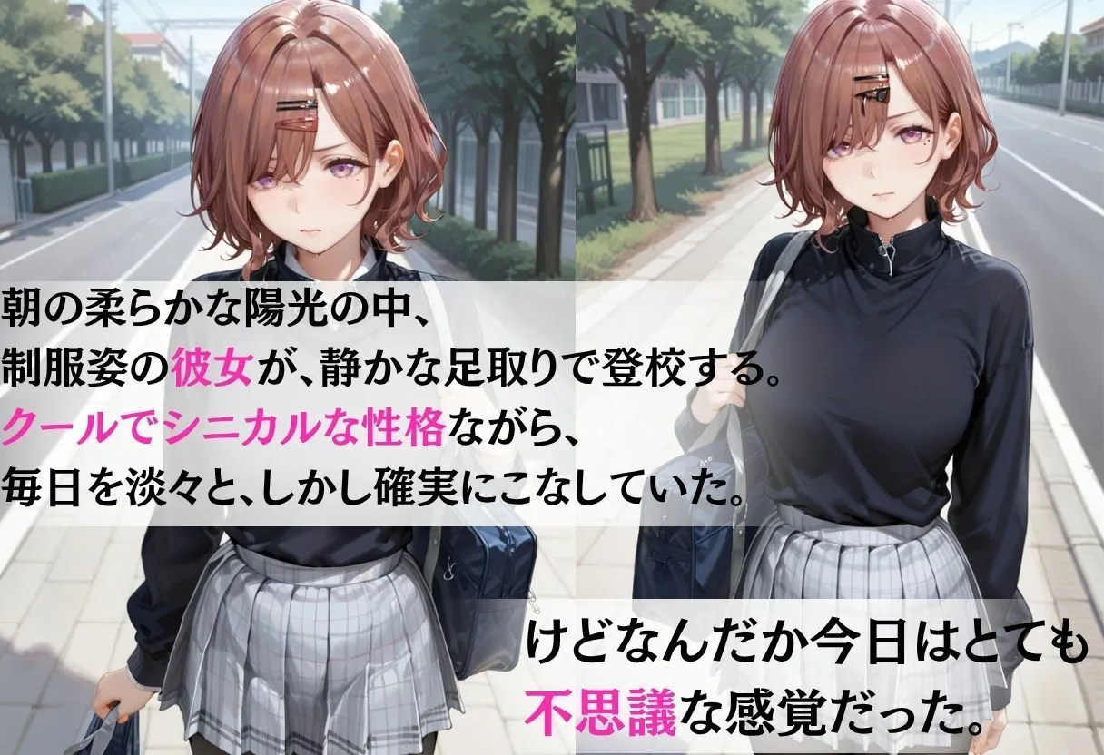 魔法陣の罠 〜男だらけの無人島で制服JKが犯●れ堕ちる監禁性活〜 vol.3