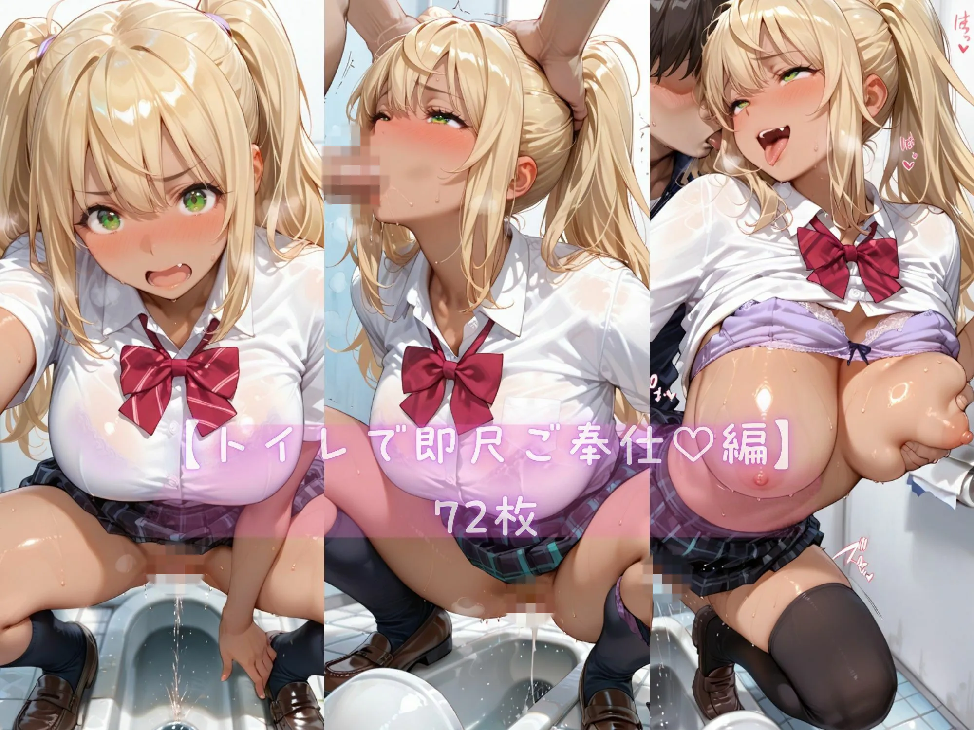 あま恋ユートピア 紗倉 ひ●き 学校編