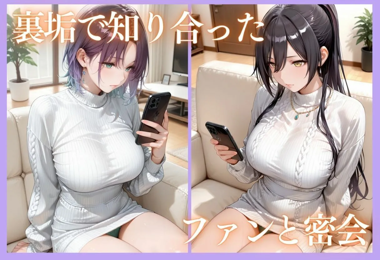 裏垢アイドルのファンとの生セックス記録 vol.4
