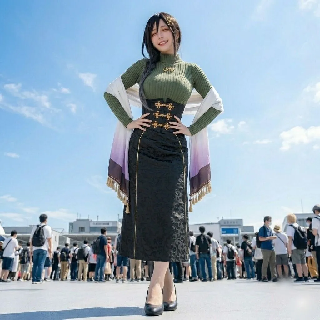 【脱衣コス】白〇巴/に〇さんじ 写真集 グラビア