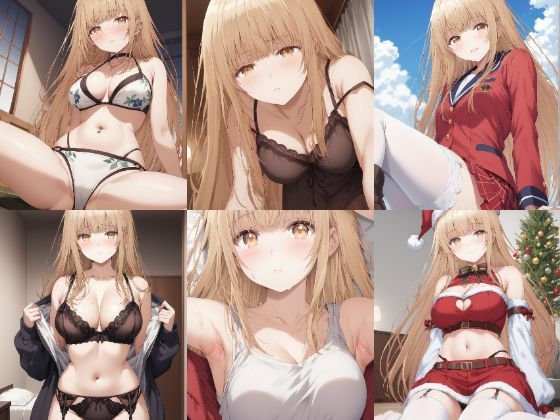 「お隣の天使様にいつの間にか駄目人間にされていた件」椎名真昼セクシー写真集2（全500枚） | 全年齢向け和服・浴衣のエロ漫画